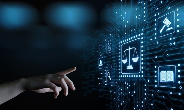 數字司法